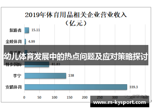 幼儿体育发展中的热点问题及应对策略探讨